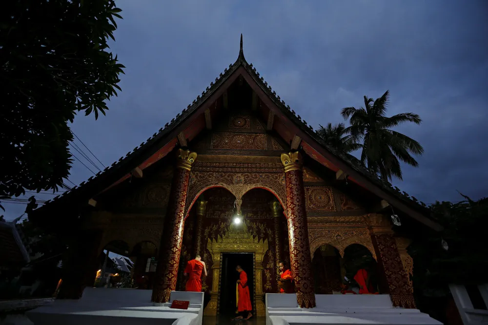 Laos' Mythical Luang Prabang