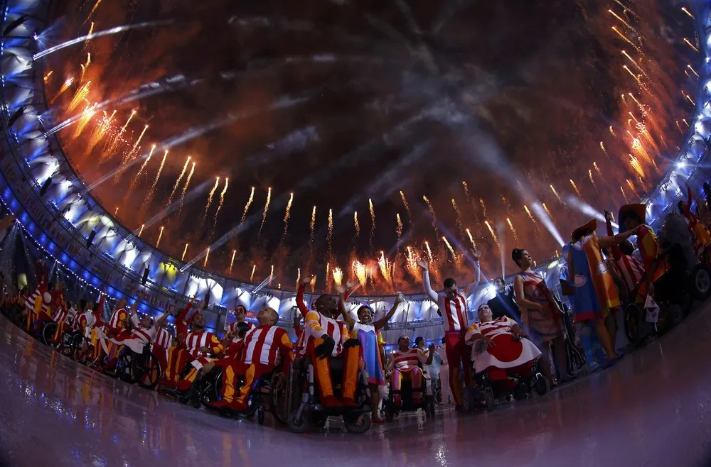 Paralympics Opening Ceremony
