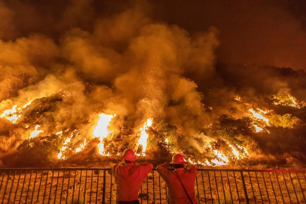 USA last Week, Part 1/2