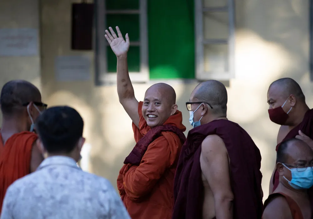 Daily Life in Myanmar