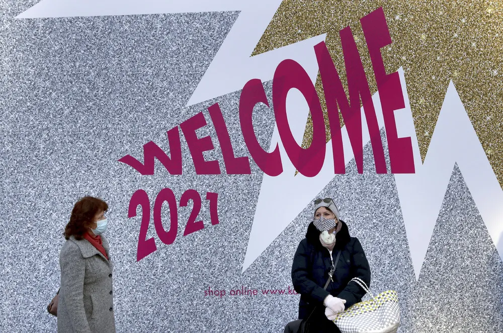 The Day in Photos – January 2, 2021