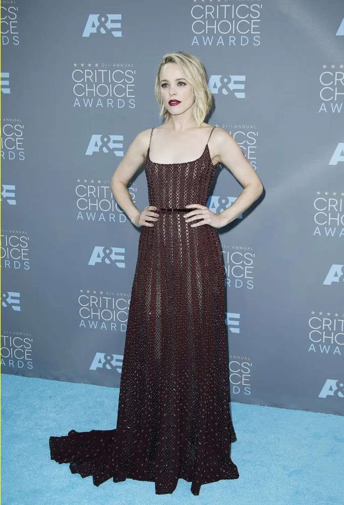 21st Annual Critics' Choice Awards
