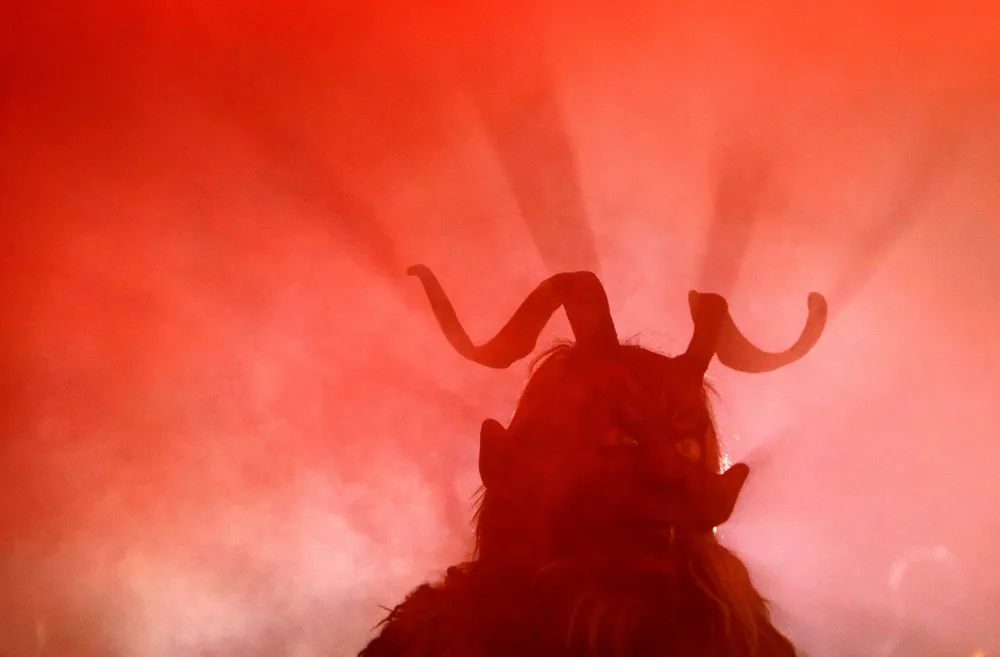 Krampus Show