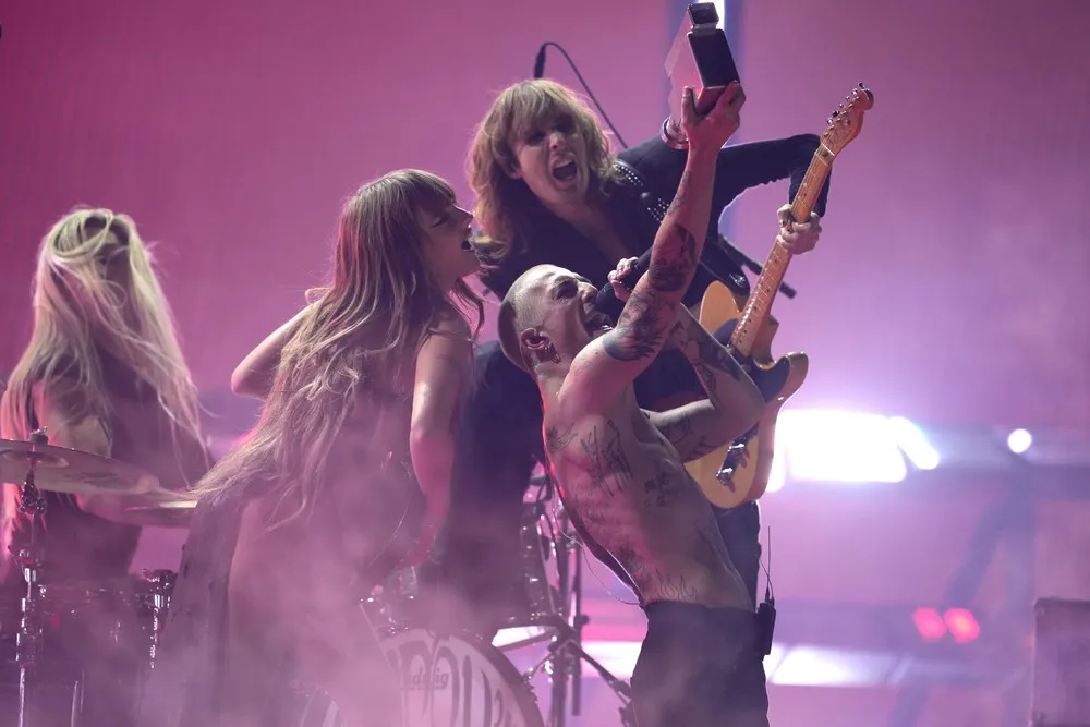 USA last Week, Part 3/3