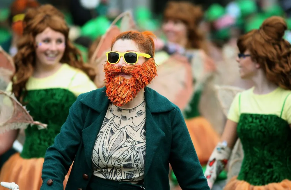 St Patricks Day 2015