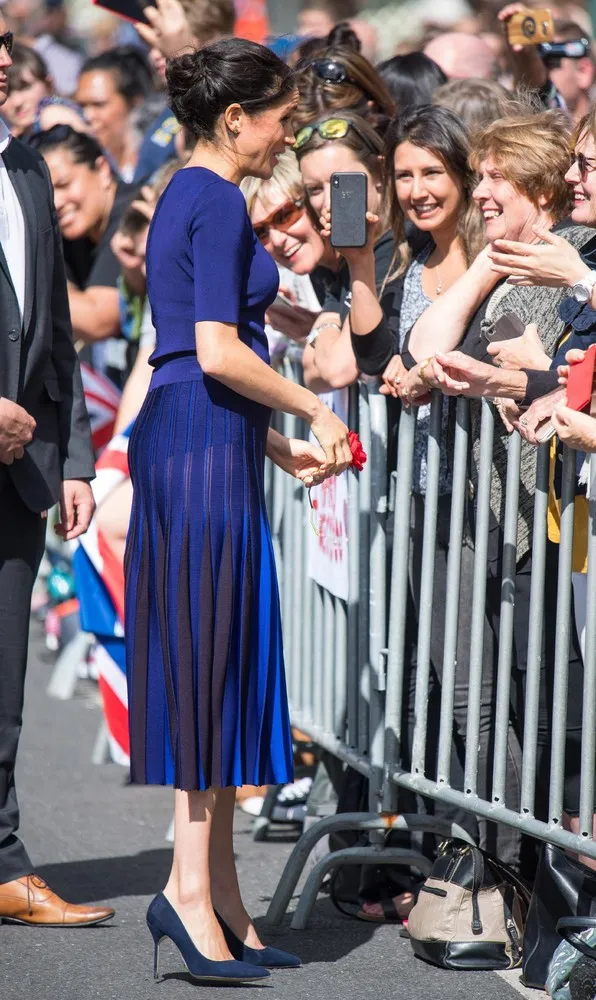 Dresses this Week, Part 2/2