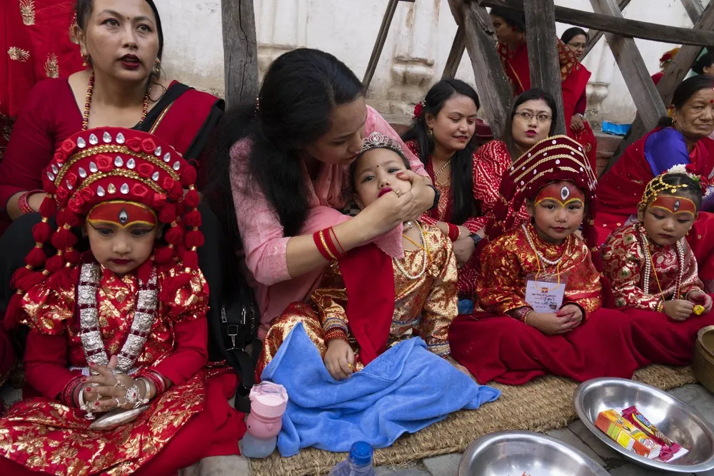 A Look at Life in Nepal