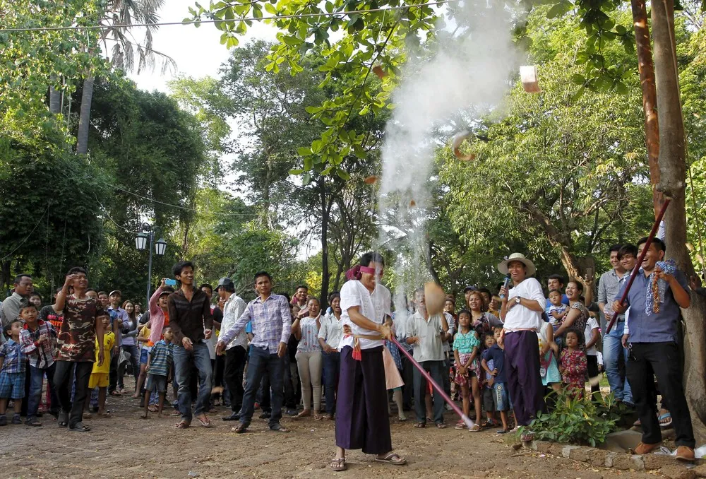 The Week in Pictures: April 10 – April 17, 2015. Part 3/6