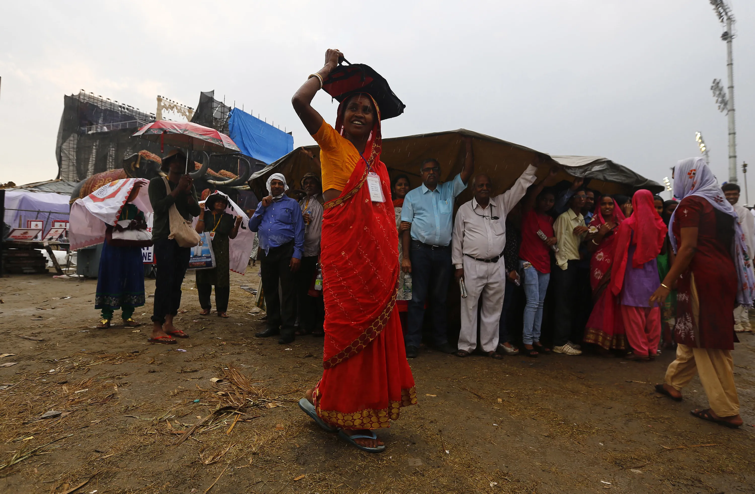 World Culture Festival in New Delhi