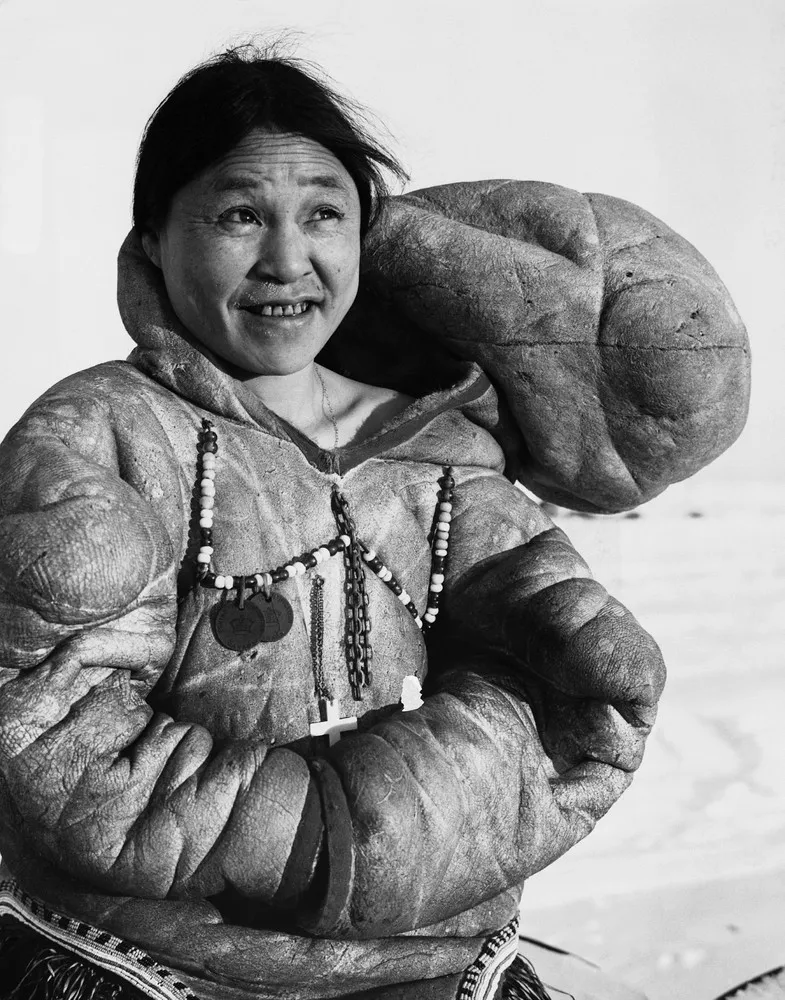 Inuit 90 Years Ago