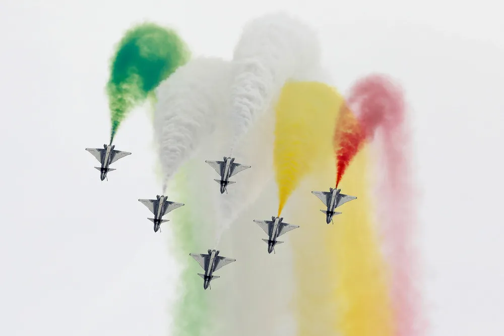 The Day in Photos – March 26, 2019