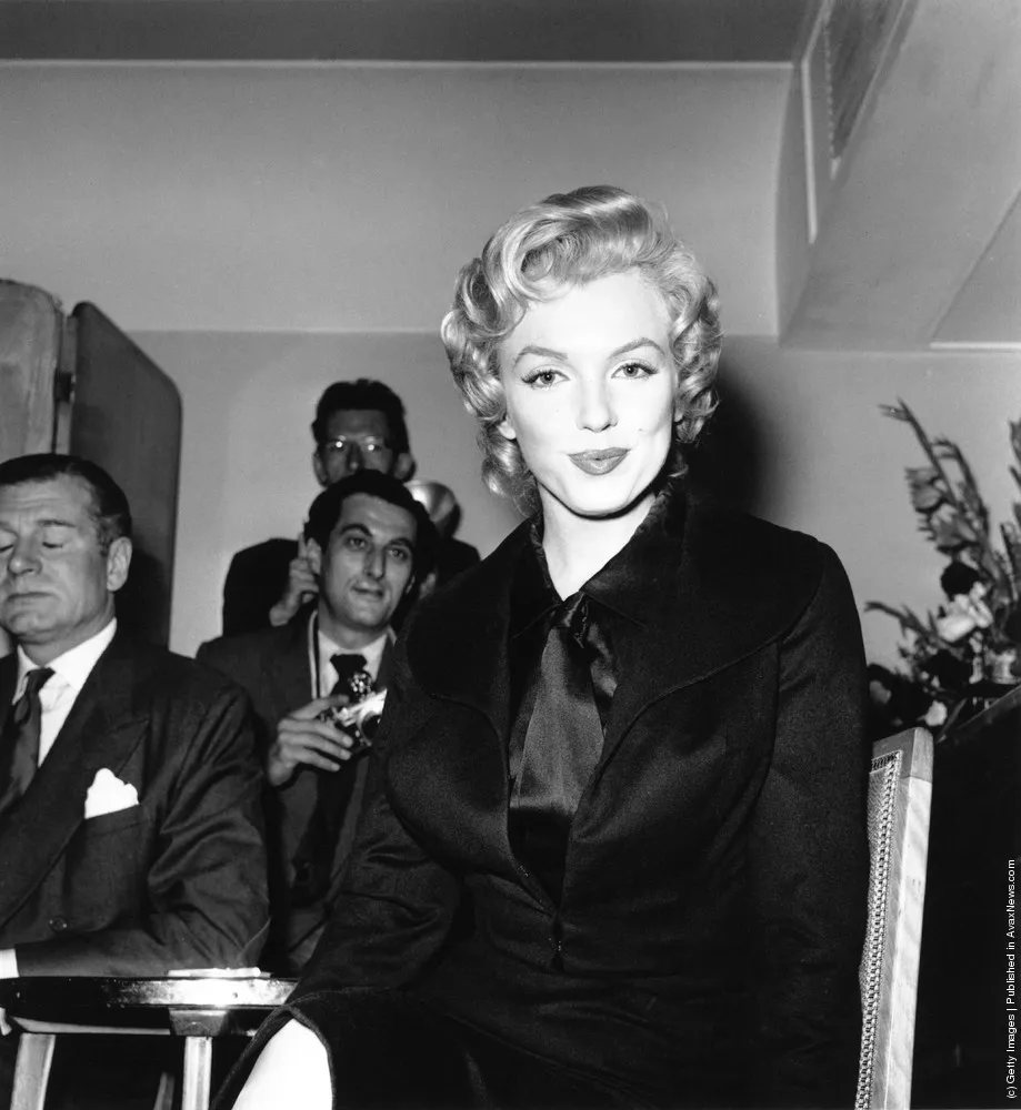 A Look Back At Marilyn Monroe