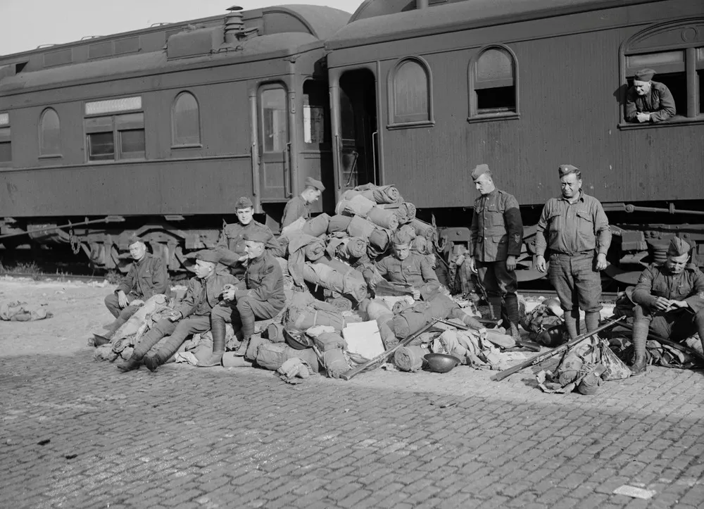 Yankee during Great War