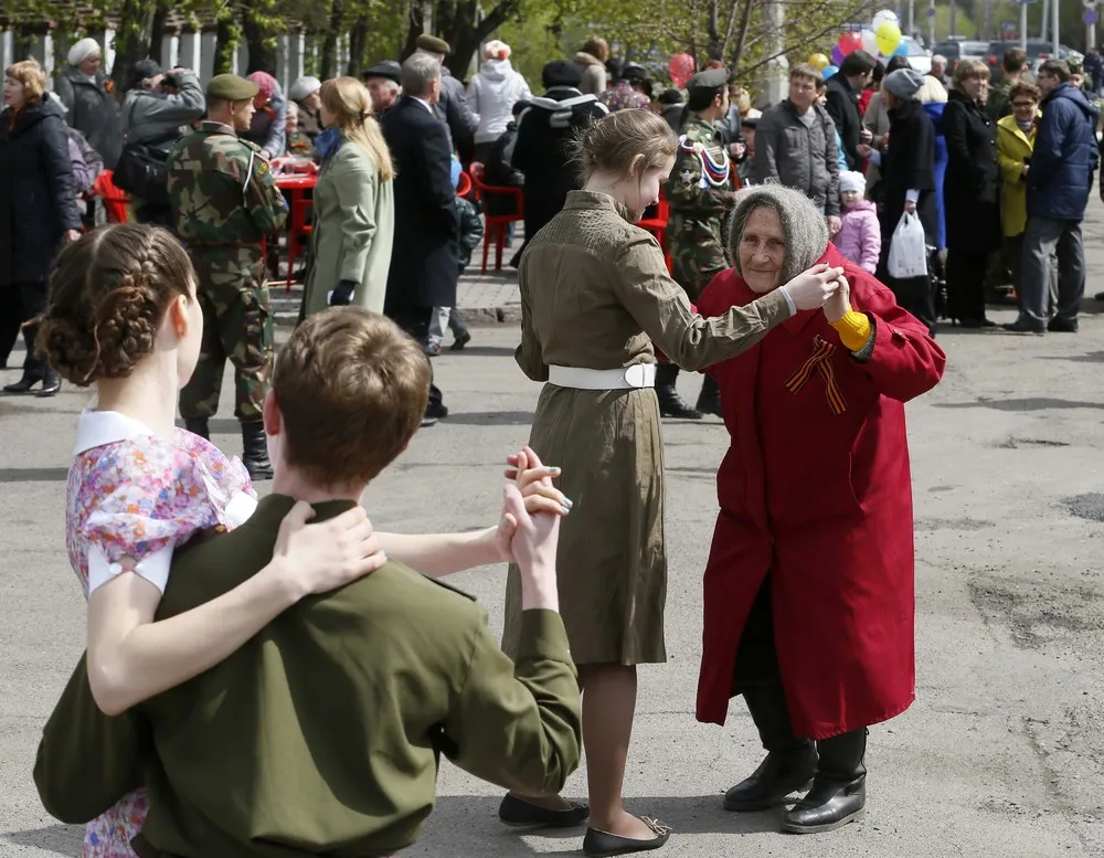 The Week in Pictures: May 3 – May 9, 2014. Part 1/5