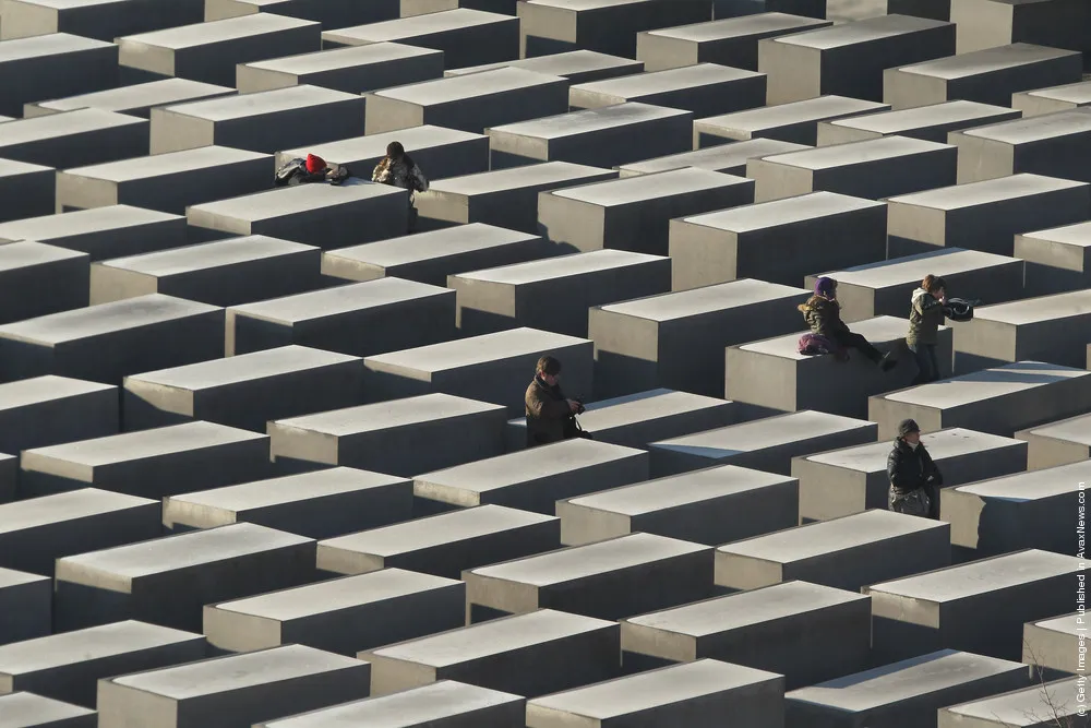 Germany To Observe Holocaust Memorial Day
