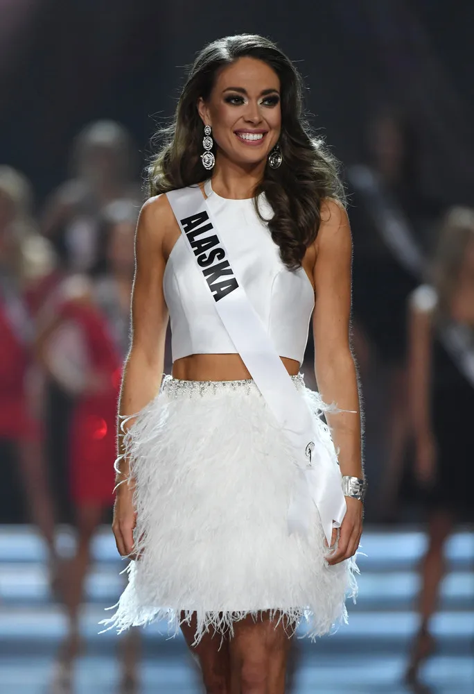 Miss USA Pageant 2017