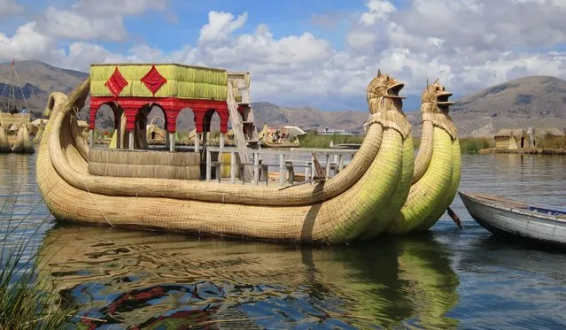 Lake Titicaca