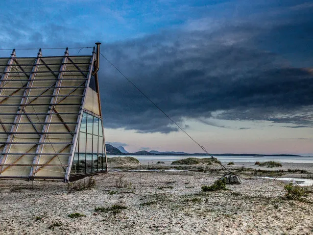 The World's Largest Sauna Opens In Norway
