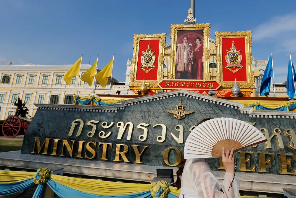 Thai King Marks 70 Years on the Throne