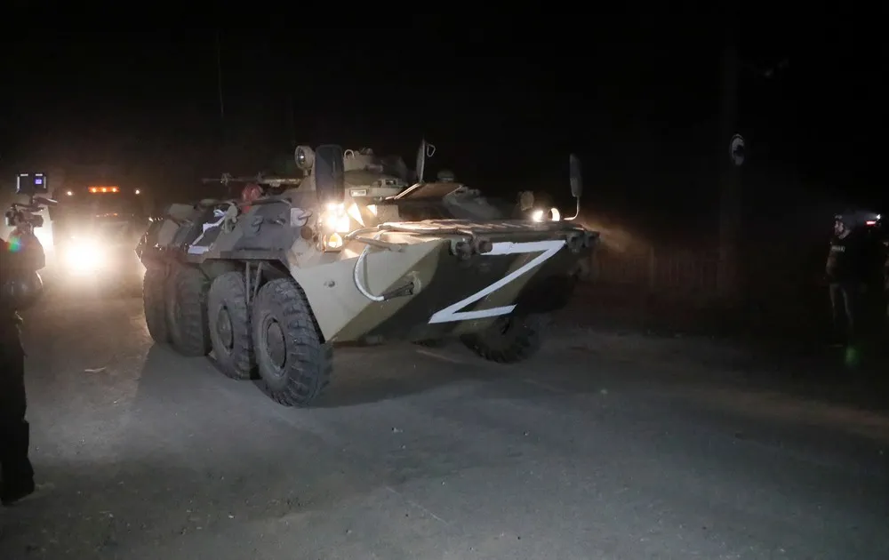 The Day in Photos – May 18, 2022