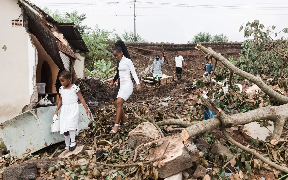 A Look at Life in Africa