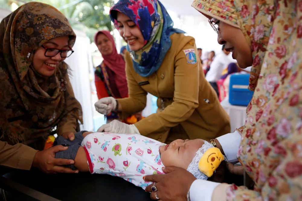 The Day in Photos – July 19, 2016