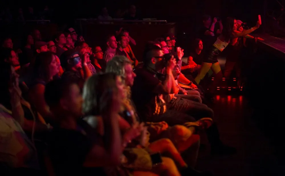 The Day in Photos – September 13, 2015