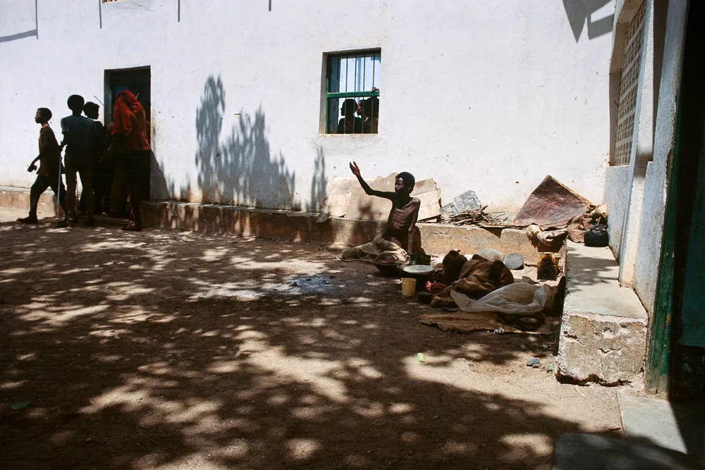 Somalia, 1992