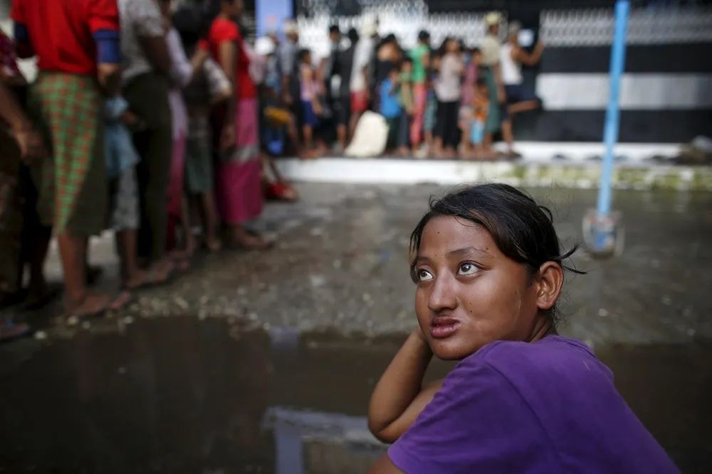 Eid al-Adha in Myanmar