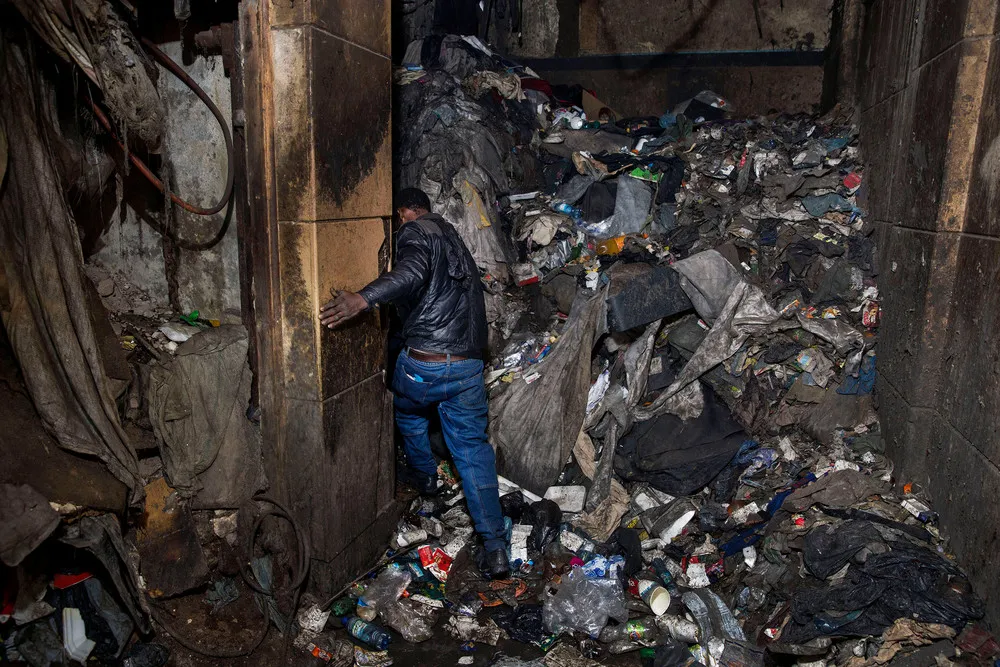 Getty Images Photojournalism Grants