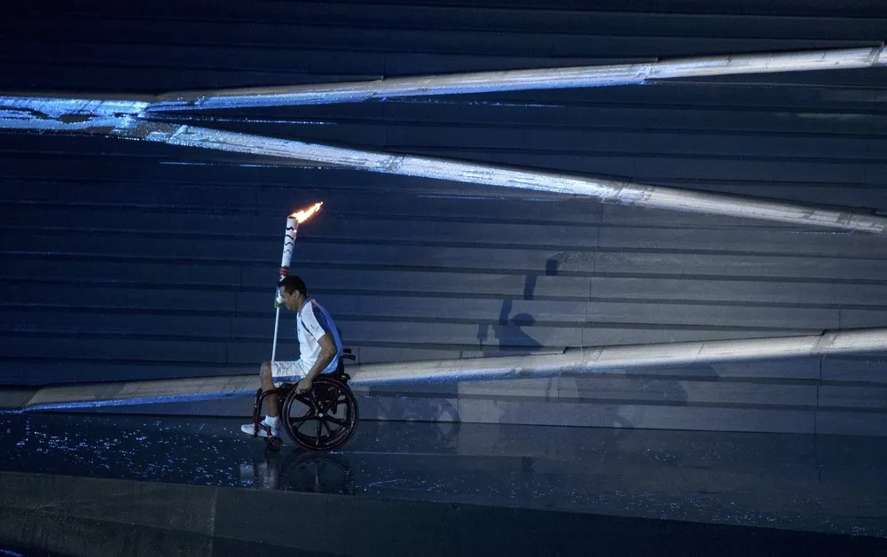 Paralympics Opening Ceremony