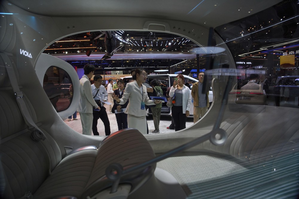 A Look at Life in China