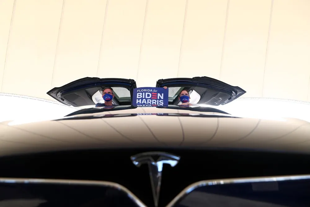 USA last Week, Part 2/2