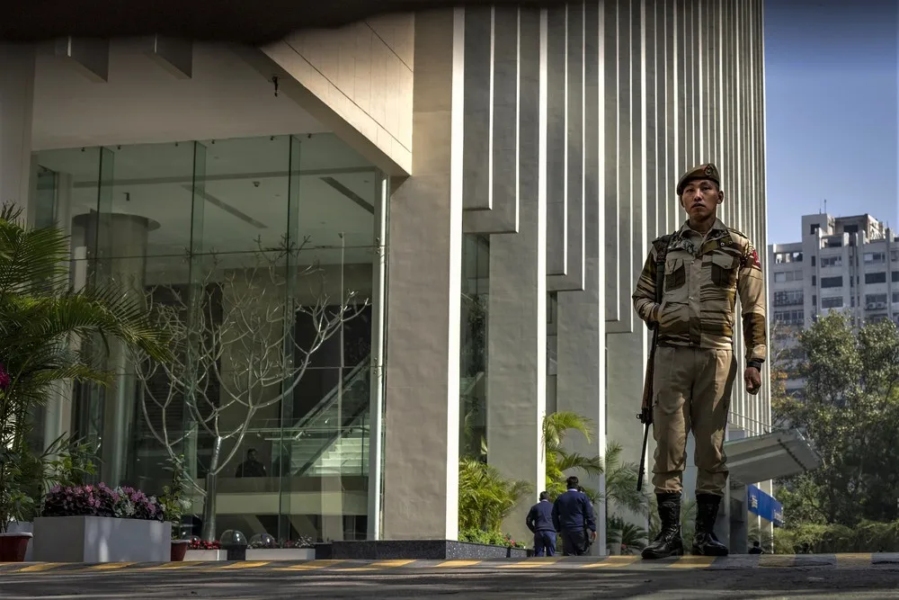 A Look at Life in India