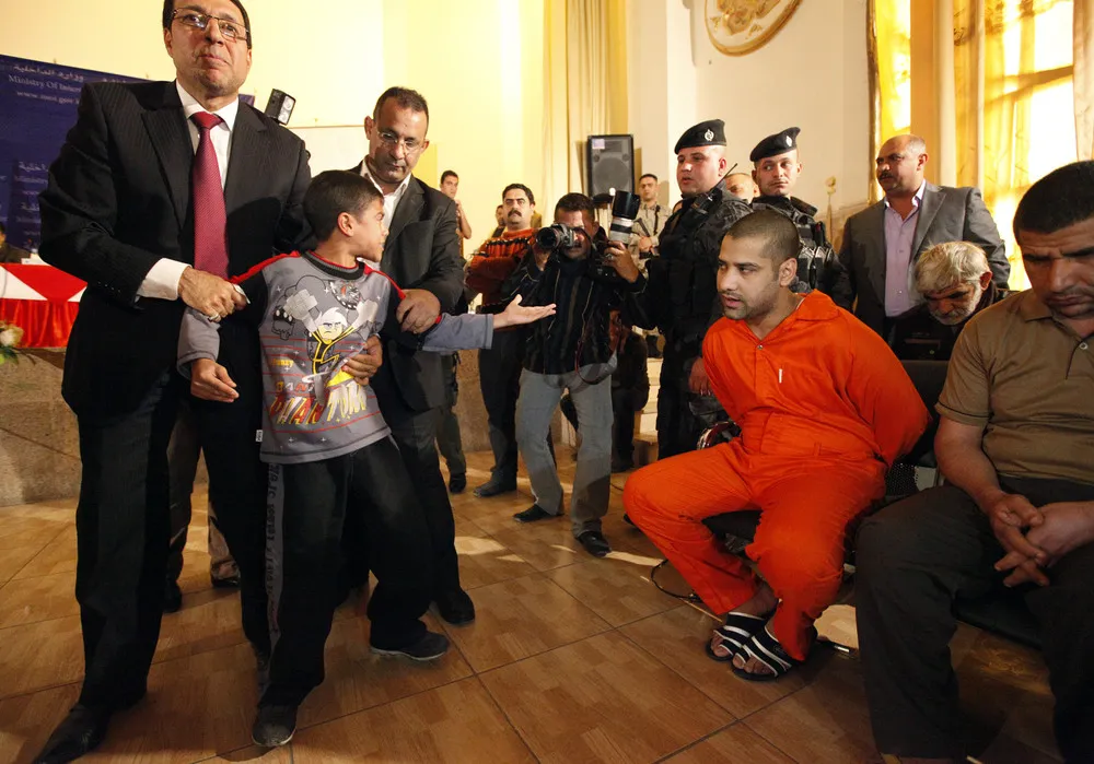 A Look Back at Fifteen Years of Conflict in Iraq