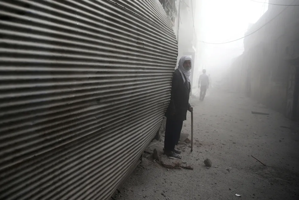 A Look at Life in Syria