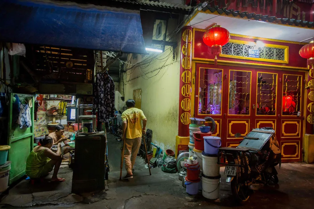 Inside Vietnam's Micro-Houses