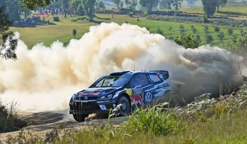 The Day in Photos – November 20, 2016