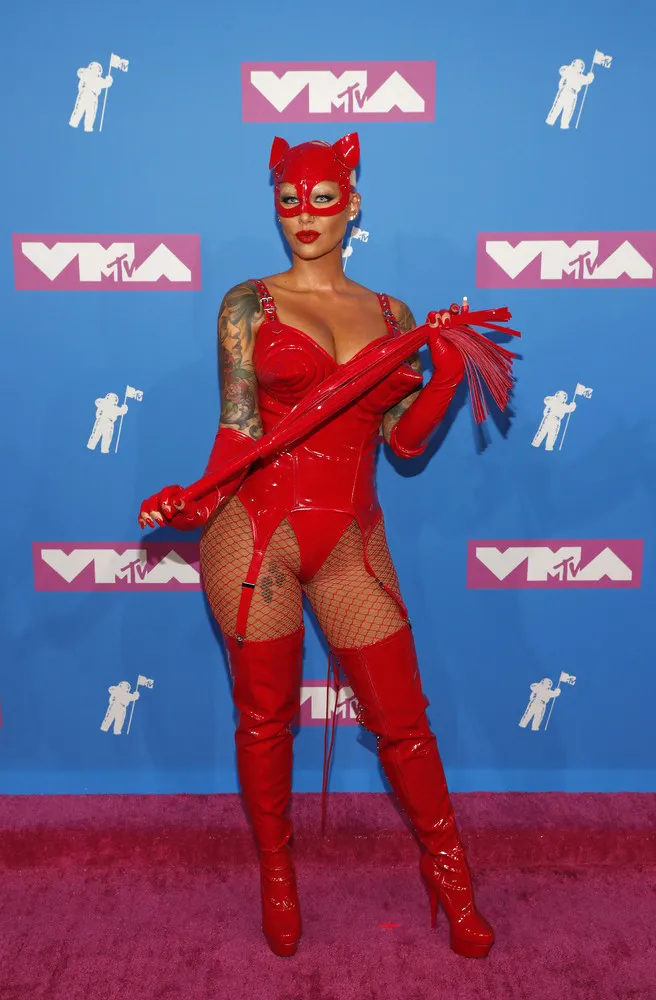 MTV Video Music Awards 2018, Part 2/2