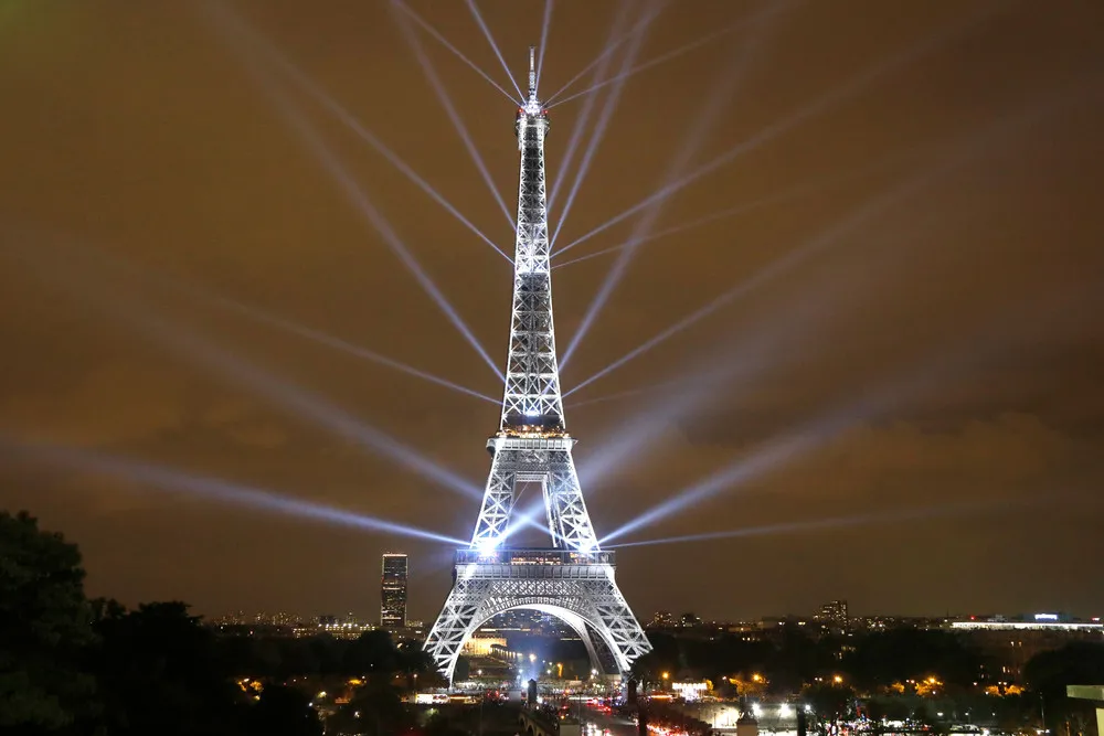 The Day in Photos – September 17, 2018