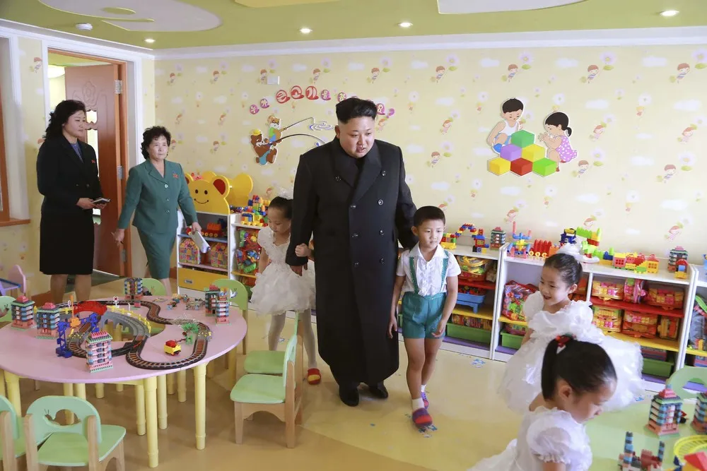 Children of North Korea