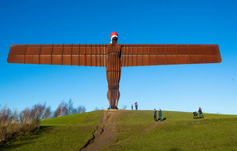 The Day in Photos – December 25, 2018