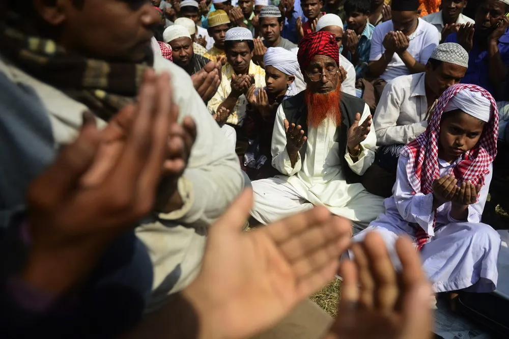 World’s Second Largest Muslim Gathering in Bangladesh