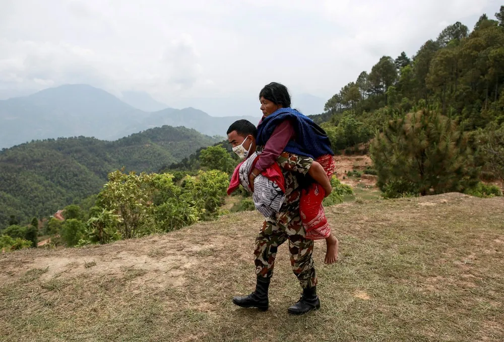 The Latest on Nepal Quake, Part 3
