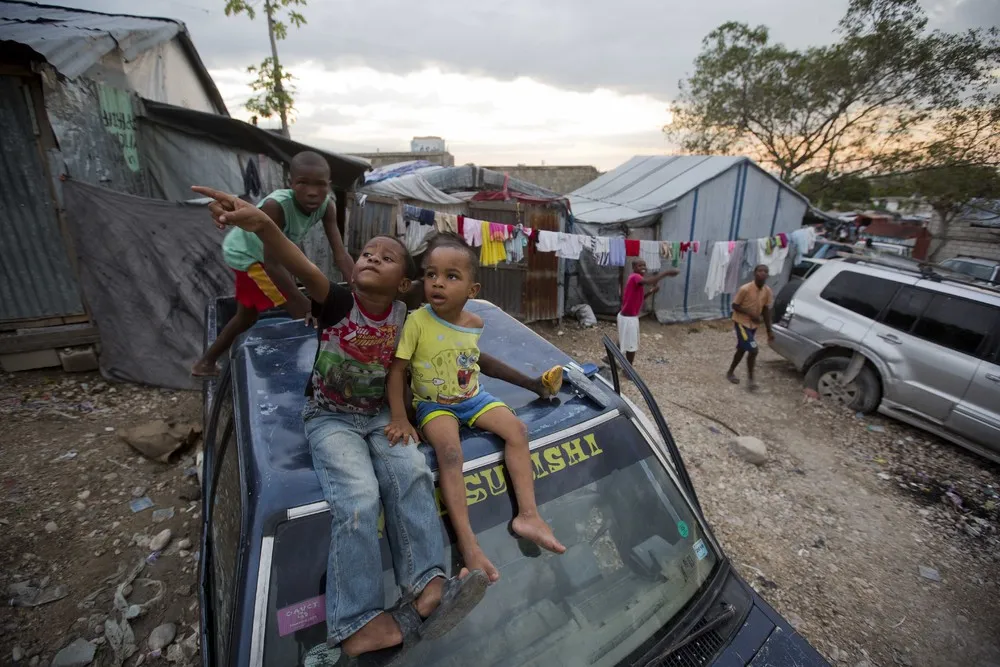 A Look at Life in Port-au-Prince