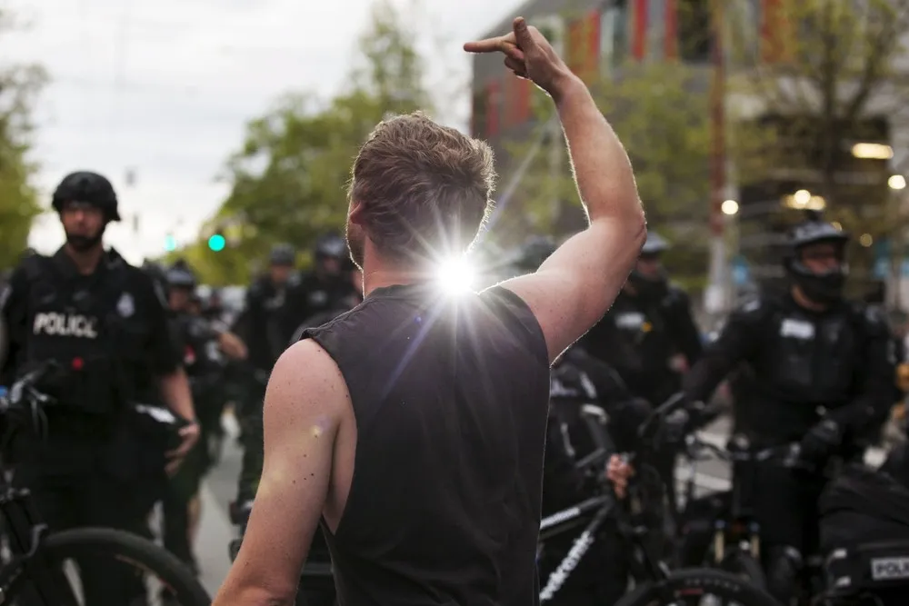 May Day Marches Around the World