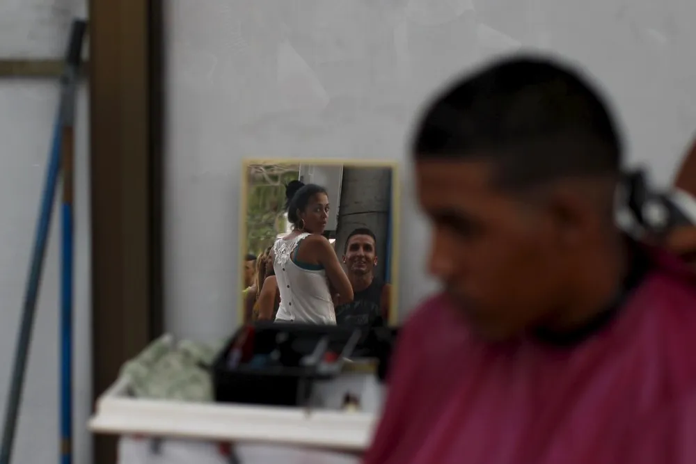 Cuba's U.S.-bound Migrants