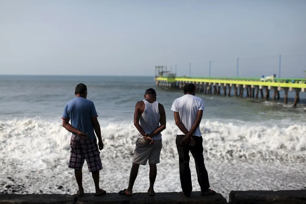 El Salvador: an Orange Alert