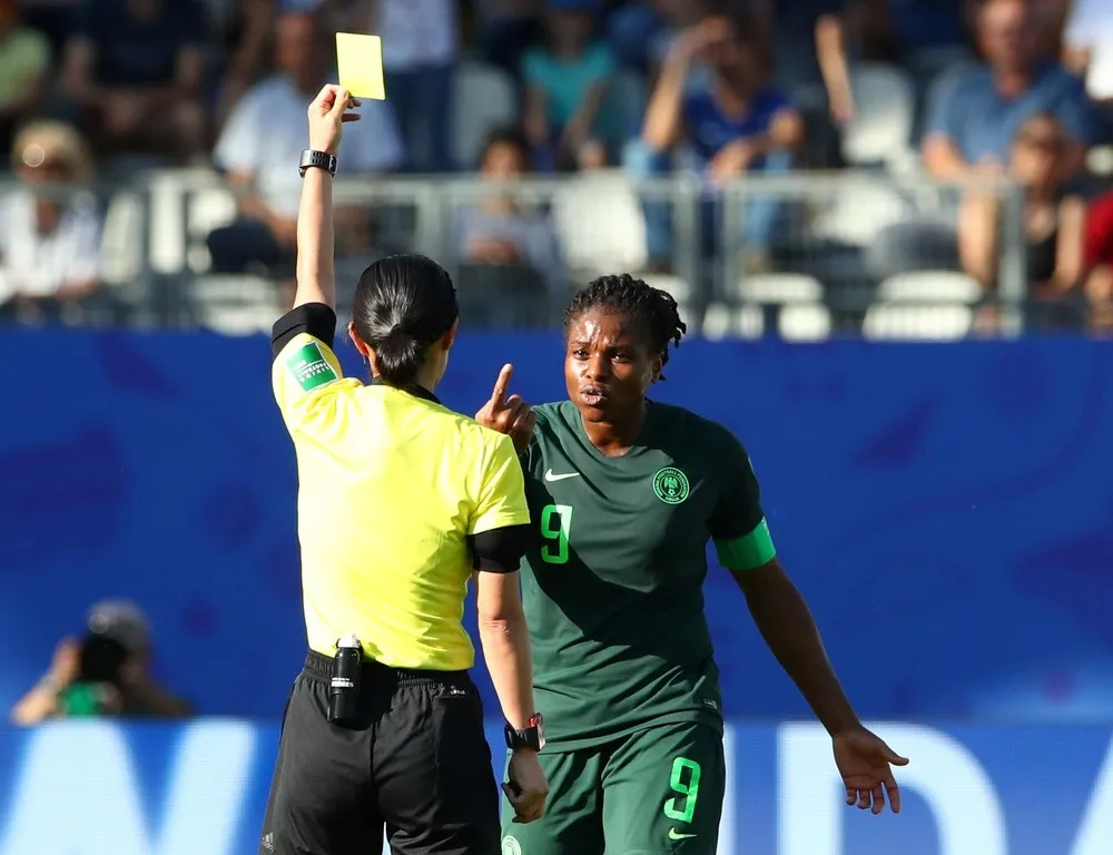 2019 FIFA Women's World Cup, Part 4