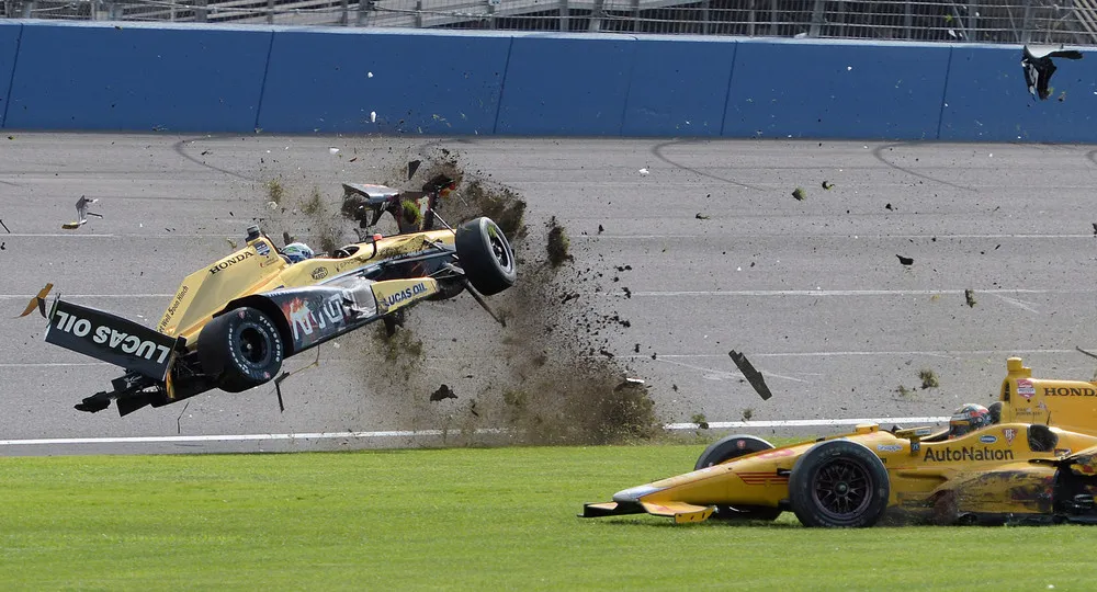 The Day in Photos – June 28, 2015